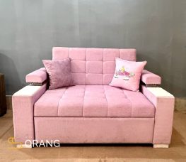 مبل تخت خوابشو مدل ریلی گرند دسته دوبل