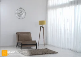 مبل تخت خوابشو مدل زیر هم رو بدون دسته (1 نفره )