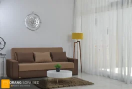 کاناپه تخت خواب شو مدل باکسی