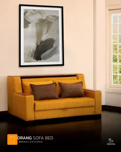 کاناپه تخت خوابشو مدل اکسان new دارای باکس 140 آماده ارسال