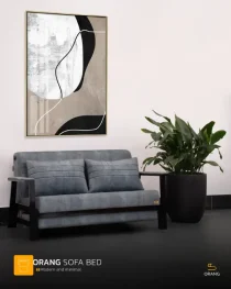 مبل تخت‌ خوابشو مدل زیر هم رو دسته دار